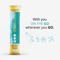 Motherkind Body Gold Collagen 32 Sachets